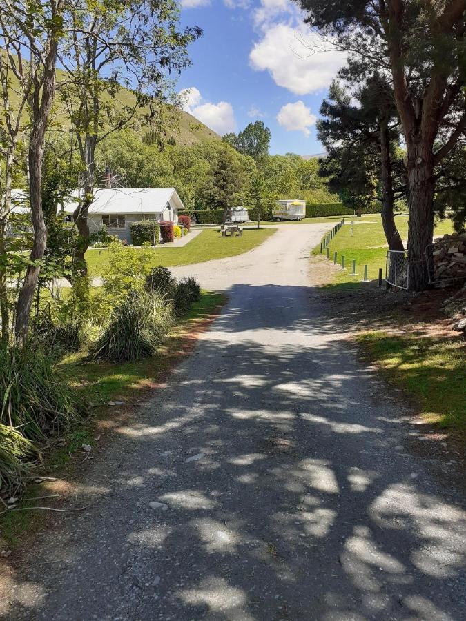 Millers Flat Holiday Park Exterior foto